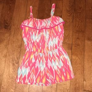 Children’s Place Romper, size 5/6